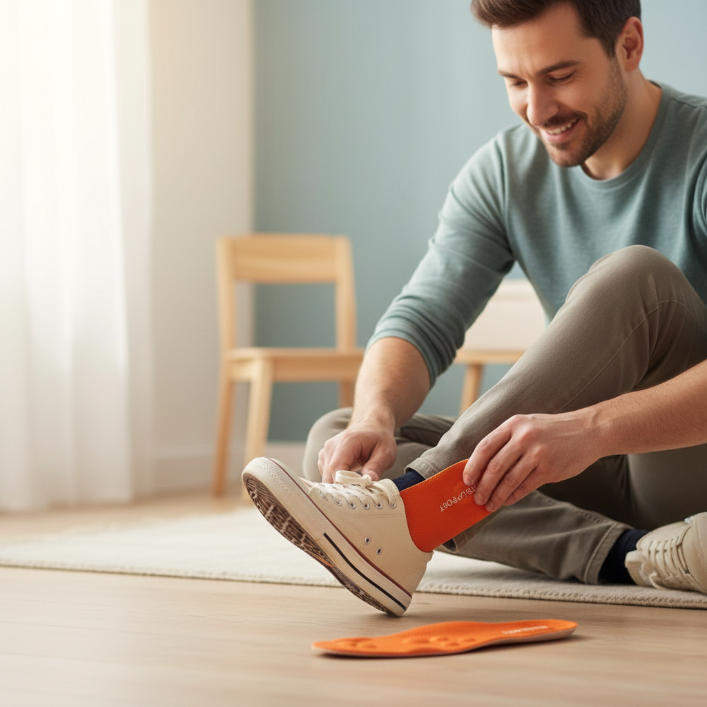 Massage Insoles