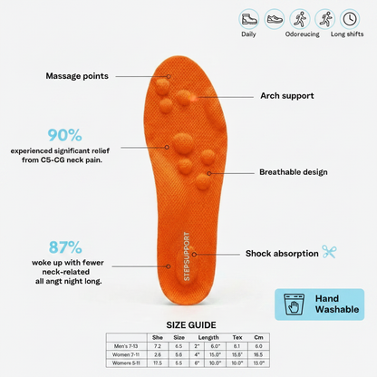Massage Insoles